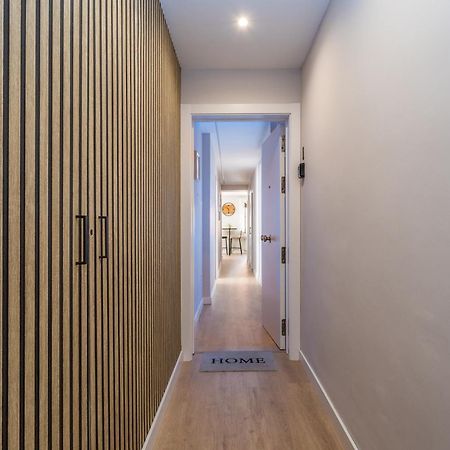 Baruhaus Carpio 1 Apartment Leon Bagian luar foto
