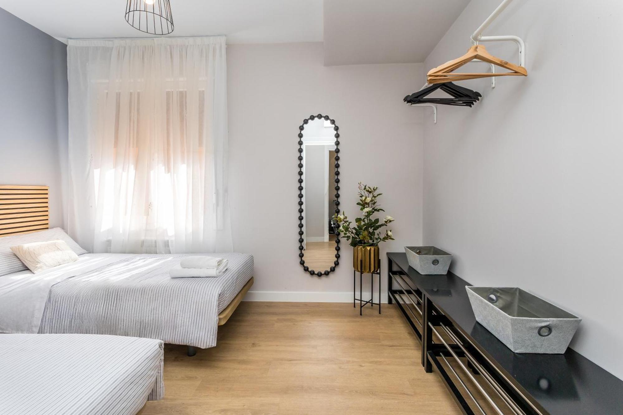 Baruhaus Carpio 1 Apartment Leon Bagian luar foto