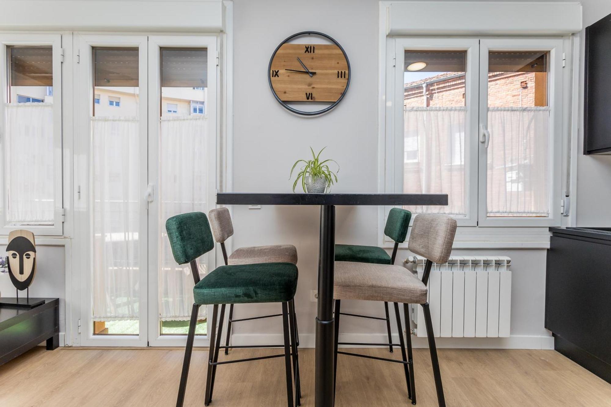 Baruhaus Carpio 1 Apartment Leon Bagian luar foto
