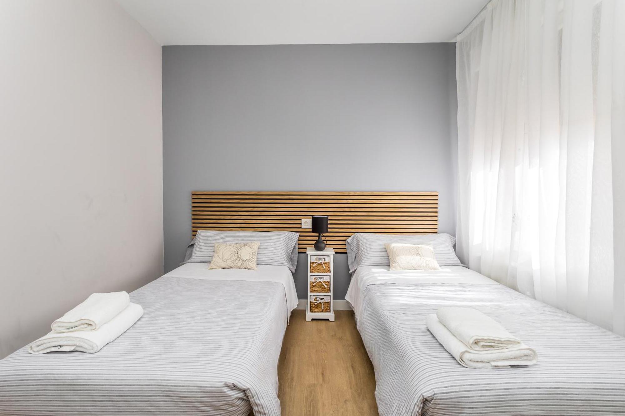Baruhaus Carpio 1 Apartment Leon Bagian luar foto